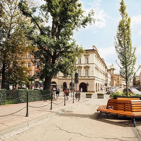 Queen #2 Apartment, Wawel View, Old Town, 公寓 克拉科夫