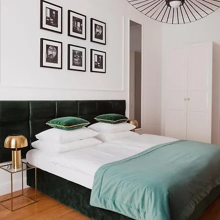 Queen #2 Apartment, Wawel View, Old Town, Appartement Cracovie