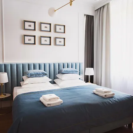 Queen #2 Apartment, Wawel View, Old Town, Cracóvia