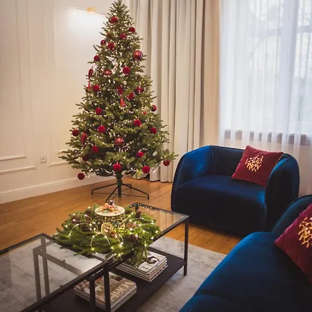 Queen #2 Apartment, Wawel View, Old Town, Apartamento *