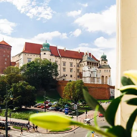 Queen #2 Apartment, Wawel View, Old Town, * Cracovie