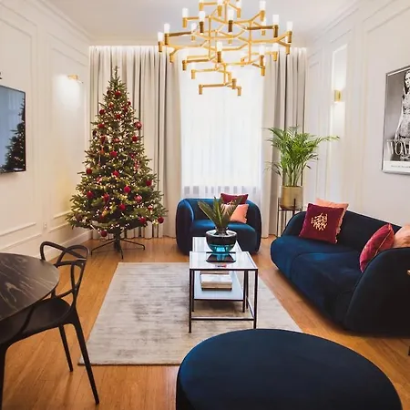 Queen #2 Apartment, Wawel View, Old Town, *
