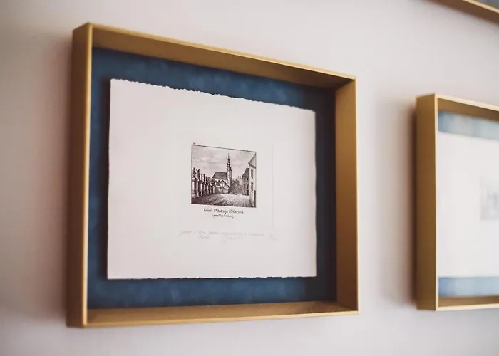 Queen #2 Apartment, Wawel View, Old Town, דירה