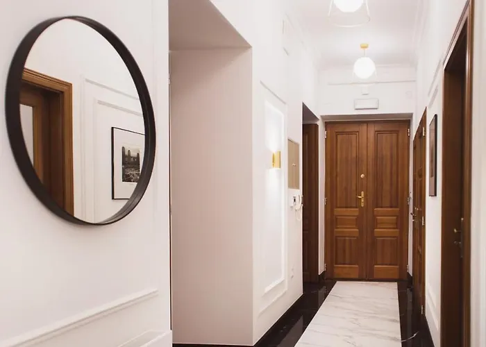 דירה Queen #2 Apartment, Wawel View, Old Town,