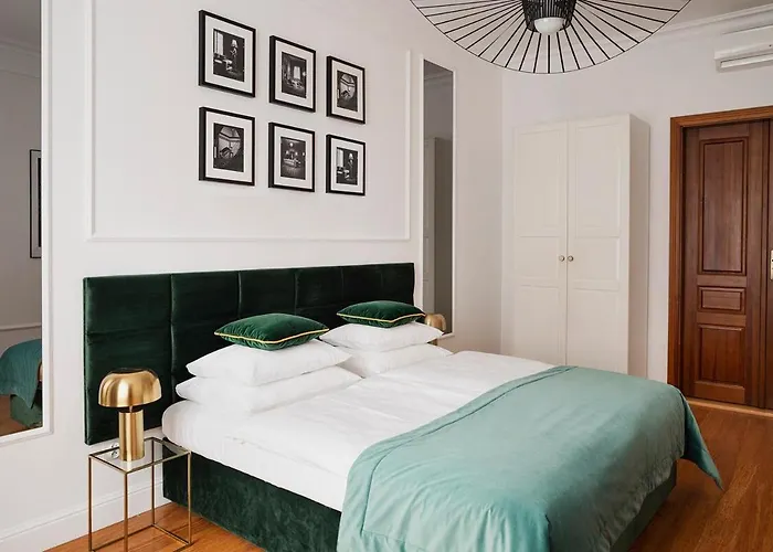 Queen #2 Apartment, Wawel View, Old Town, דירה *