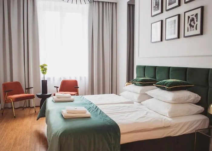 Queen #2 Apartment, Wawel View, Old Town,