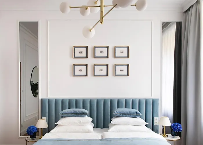 Queen #2 Apartment, Wawel View, Old Town, דירה *