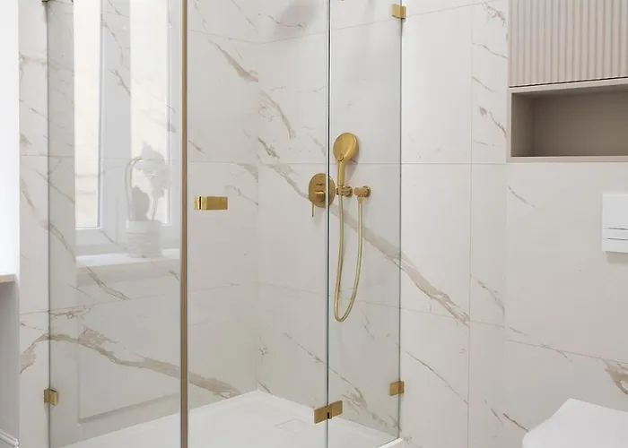 Queen #2 Apartment, Wawel View, Old Town, דירה