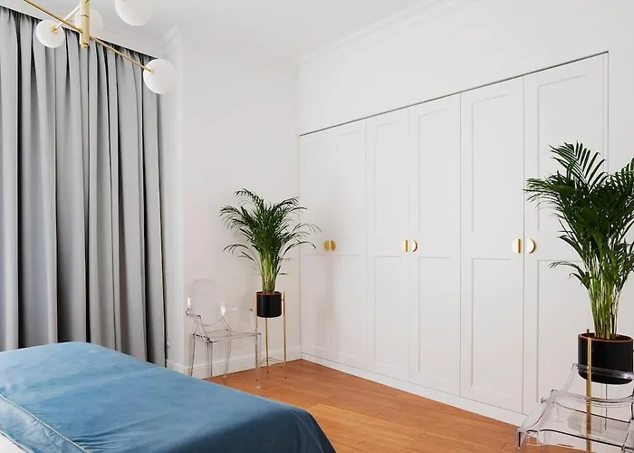 דירה Queen #2 Apartment, Wawel View, Old Town,