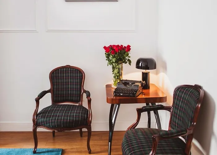 דירה Queen #2 Apartment, Wawel View, Old Town,