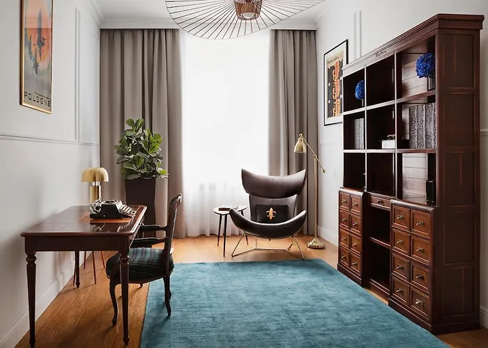 Queen #2 Apartment, Wawel View, Old Town, דירה *