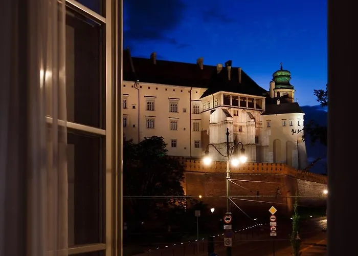 Queen #2 Apartment, Wawel View, Old Town, * קרקוב