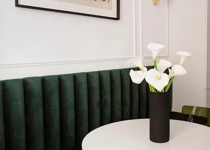 아파트 Queen #2 Apartment, Wawel View, Old Town, *