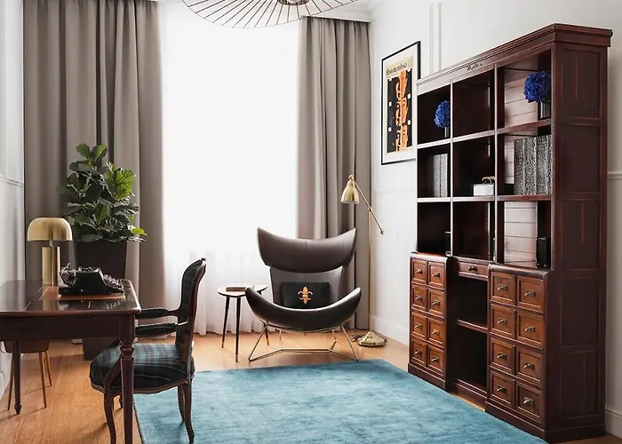 아파트 Queen #2 Apartment, Wawel View, Old Town, 크라쿠프