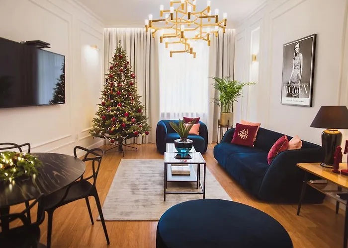 Queen #2 Apartment, Wawel View, Old Town, *