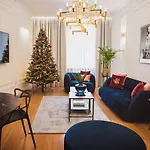 Queen #2 Apartment, Wawel View, Old Town, *