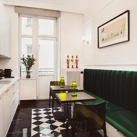 Apartmán Queen #2 Apartment, Wawel View, Old Town, *