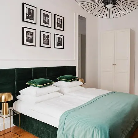 Queen #2 Apartment, Wawel View, Old Town, Apartamento *