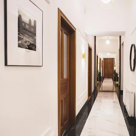Apartmán Queen #2 Apartment, Wawel View, Old Town, *