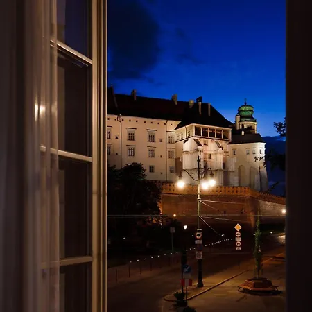 Queen #2 Apartment, Wawel View, Old Town, * Krakov